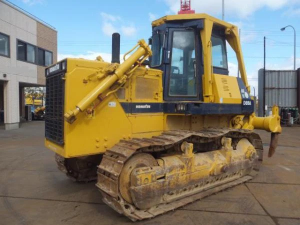 Фото Komatsu D85A-21E