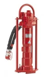 фото Chicago Pneumatic Гидравлический молоток для забивки стержней PDR 75 T