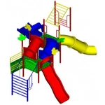 фото Игровой Комплекс ИК-6.3-02