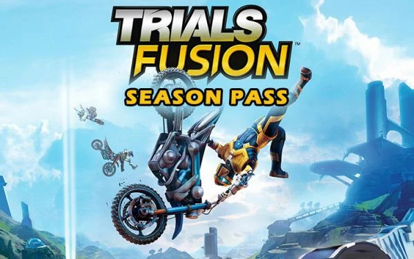 Фото Ubisoft Trials Fusion Season Pass (UB_335)