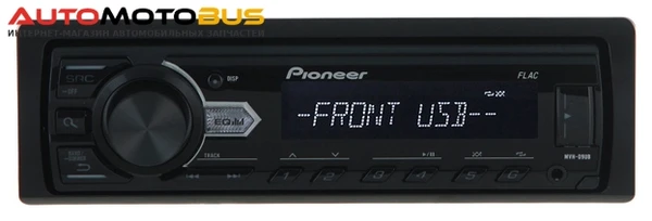 Фото Автомобильная магнитола PIONEER 09UB 4×50Вт