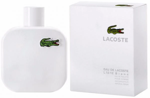 Фото Lacoste Eau De Lacoste Blanc 100мл Тестер