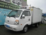 Фото №2 Рефрижератор Kia Bongo! 2008 год.