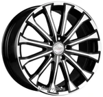 фото Racing Wheels H-461 7x17/5x112 D66.6 ET45 BK F/P