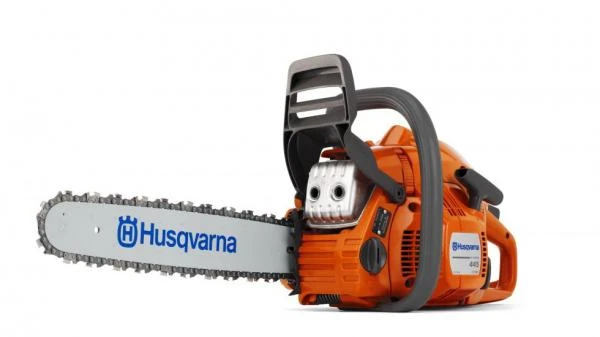 Фото Бензопила Husqvarna 455E Rancher II (38см 0,325 1,3 64)