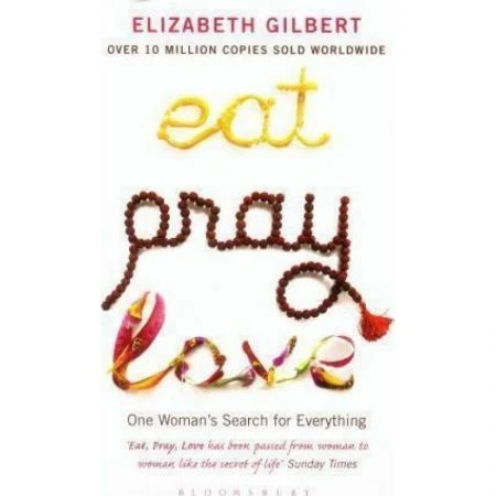 Фото Eat, Pray, Love. Gilbert Elizabeth