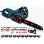 фото Пила цепная BOSCH GKE 35 ВCE (0601597603)