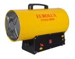 фото Тепловая газовая пушка Eurolux ТГП-EU-30000