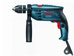 фото Дрель ударная BOSCH GSB 1600 RE в кор. (710 Вт