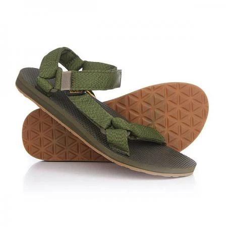 Фото Сандалии Teva Original Universal Marled Olive