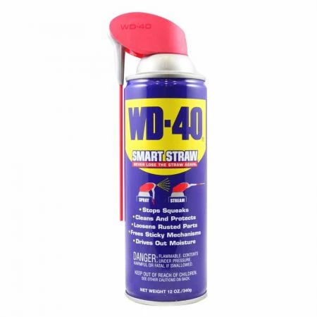 Фото WD-40 Smart состав - смазка