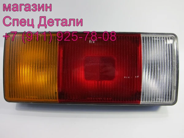 Фото Hyundai HD Фонарь задний левый VLDA014L