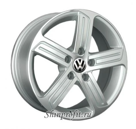 Фото Replica VW177 6.5x16/5x112 D57.1 ET33 SF