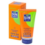 фото Солнцезащитный крем с экстрактом алоэ вера SPF 50 150 ml