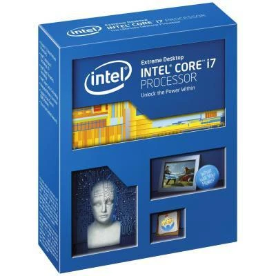 Фото Intel Процессор Intel Core i7-5930K Haswell-E (3500MHz, LGA2011-3, L3 15360Kb)