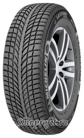 Фото Michelin Latitude Alpin LA2 275/40 R20 106V