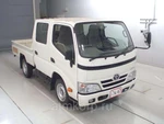 фото Грузовик двойная кабина бортовой TOYOTA DYNA