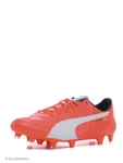 фото Puma Бутсы evoSPEED SL Lth FG