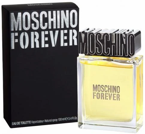 Фото Moschino Forever 100мл Стандарт