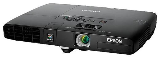 Фото Epson Проектор Epson PowerLite 1751