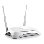 фото Маршрутизатор TP-LINK TL-MR3420 3G/4G, 1 WAN, 4 LAN, 10/100 Мбит/с, WI-FI 802.11n, 300 Мбит/с, USB