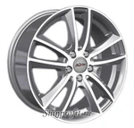 фото X-trike X-116 6.5x16/5x105 D56.6 ET38 HSB/FP