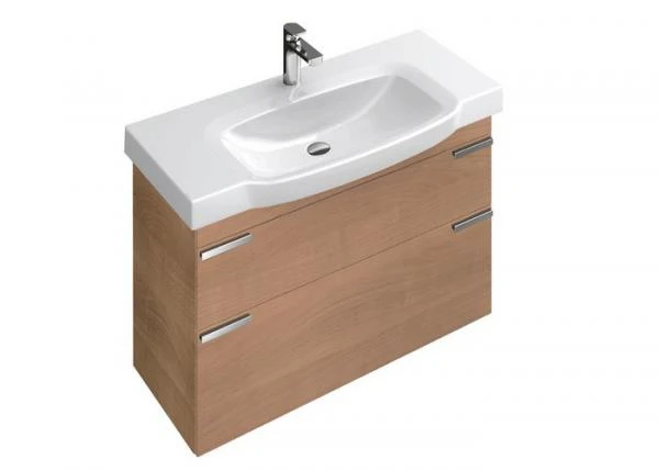 Фото Villeroy &amp; Boch Тумба с раковиной Sentique A853 00PN+5142 A0R1