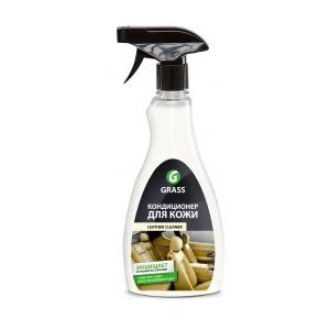 Фото Кондиционер для кожи 500 мл grass leather cleaner 131105