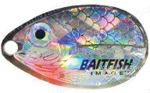 фото Блесна Northland Baitfish Float'n Spin Расцветка... Silver Shiner #NR