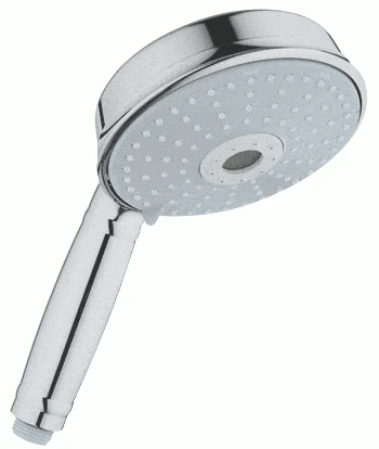 Фото Grohe rainshower rustic 27127 000 Ручной душ 130 мм (хром)