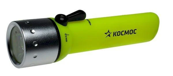 Фото Фонарь для дайвинга 3Вт LED CREE погружение до 25м; KOCDIVE3WLED