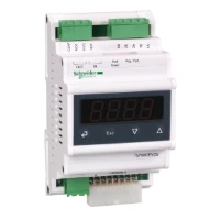 Фото Экспертный модуль с дисплеем для электронного вентиля Schneider Electric TM168DEVCM