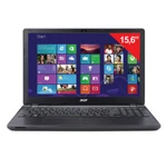 фото Ноутбук ACER Extensa, 15,6", INTEL Celeron N3050, 1,6 ГГц, 4 ГБ, 500 Гб, Windows 10, черный