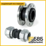 фото Компенсатор резиновый фланцевый КР ARM 100-16-30/15/10 (Ф)