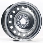 фото Kronprinz 517001 7x17/5x114.3 D67.1 ET50 Silver