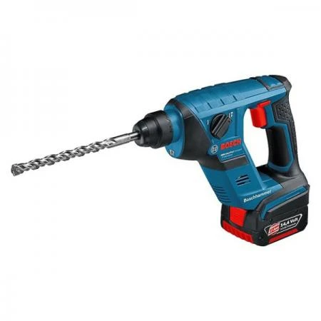 Фото Аккум. перфоратор BOSCH GBH 18 V-LI COMPACT L-BOXX (18.0 В