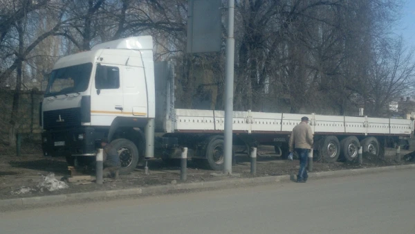 Фото Заказ бортового длинномера.