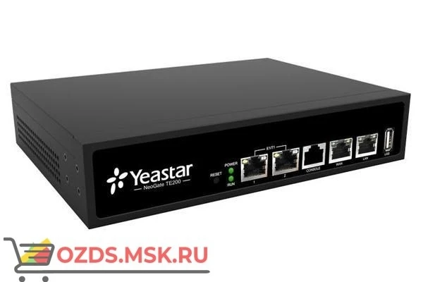 Фото Yeastar NeoGate TE200 Шлюз