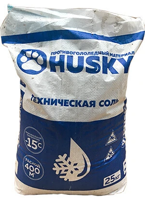 Фото Соль техническая Husky Соль