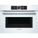 фото Духовой шкаф с СВЧ Bosch CMG636BW1