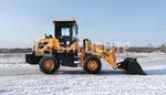 Фото №3 Фронтальный погрузчик Amur DK620m (ZL20)