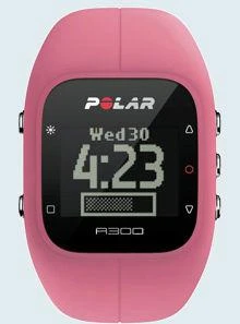 Фото Пульсометр Polar A300 purple HR