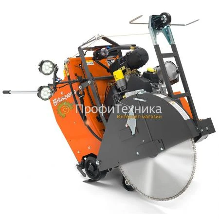 Фото Швонарезчик бензиновый Husqvarna FS 3500 G 9676213-07