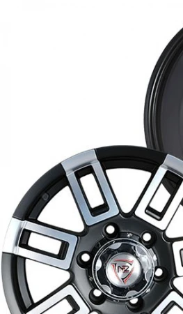 Фото NZ Wheels SH593 6.5x16/5x114.3 D73.1 ET38 MBF