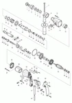 фото Makita Плоская шайба 8 для HR2450/ перфоратор Makita HR2611FТ рис.( 59)