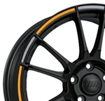 фото NZ Wheels SH670 6.5x16/5x108 D63.3 ET50 MBOGS