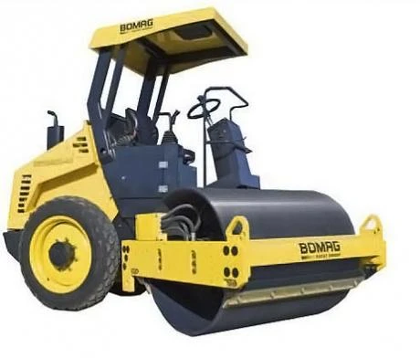 Фото Аренда! Каток 3 т. Bomag BW 124 DH-3