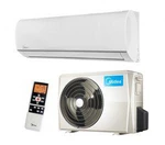 фото Кондиционер настенный Midea MSMA1C-18HRN1 / MOBA03-18HN1