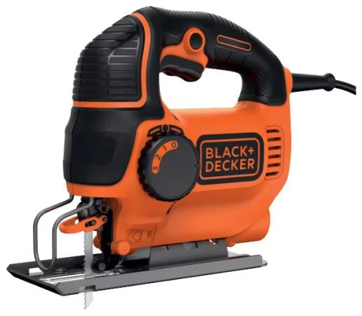 Фото Лобзик Black & Decker KS901PEK