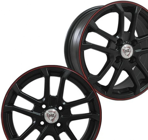 Фото NZ Wheels SH651 6.5x16/5x114.3 D66.1 ET50 MBRS